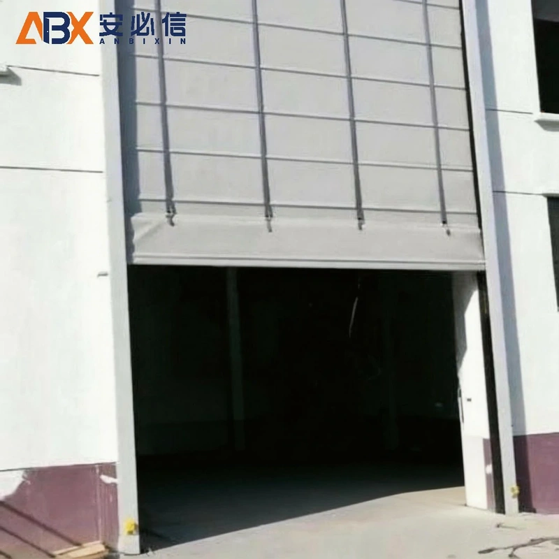 绍兴市背带堆积门