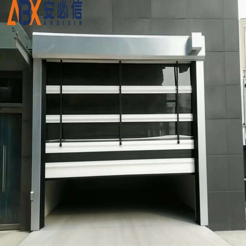 绍兴市柔性门