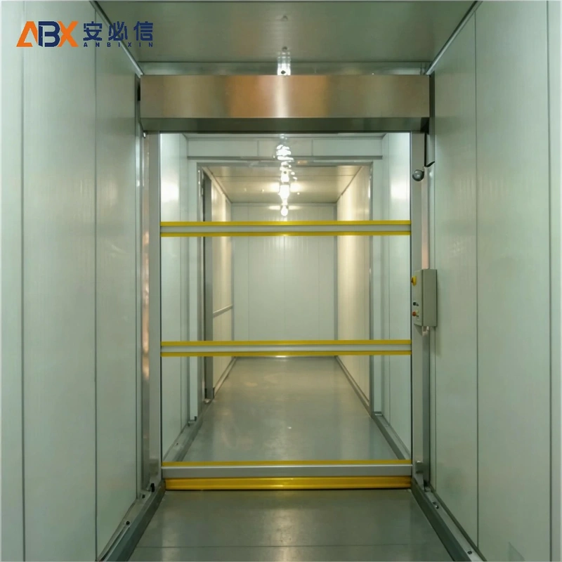 绍兴市自动快速门