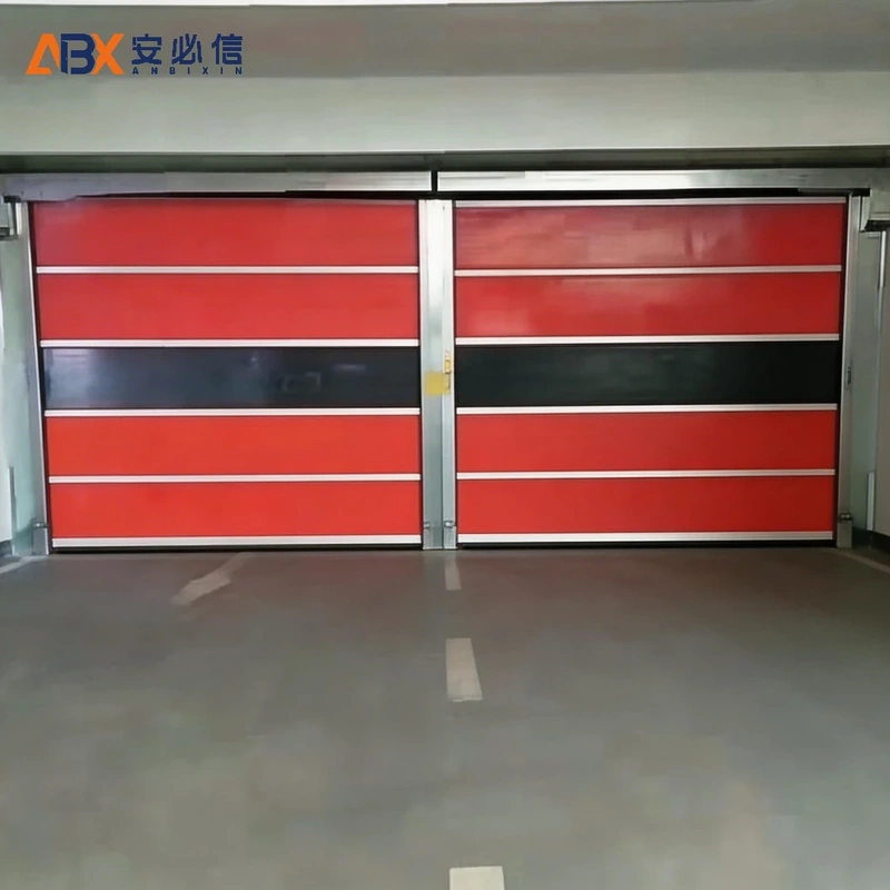 绍兴市快速门
