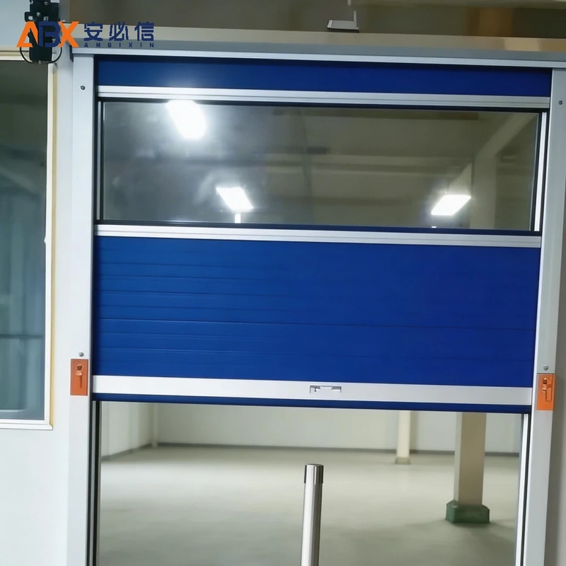 绍兴市洁净快速门