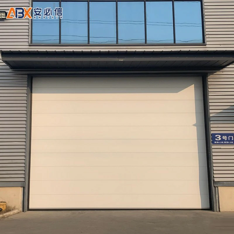 绍兴市高扬程提升门