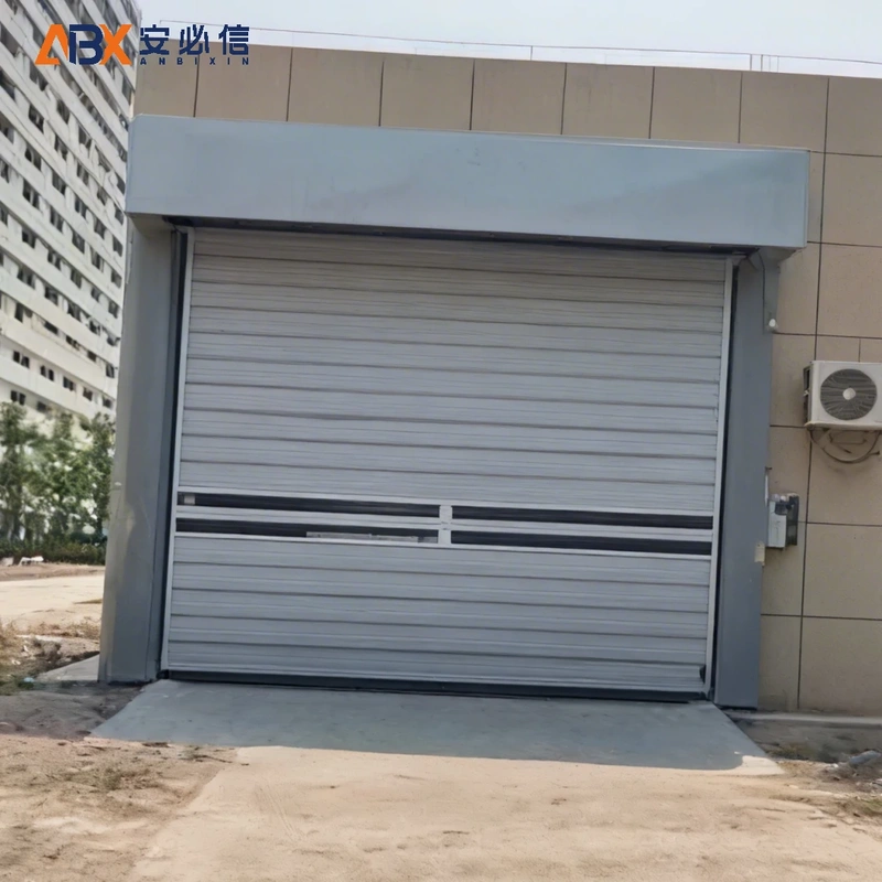 绍兴市金属高速门